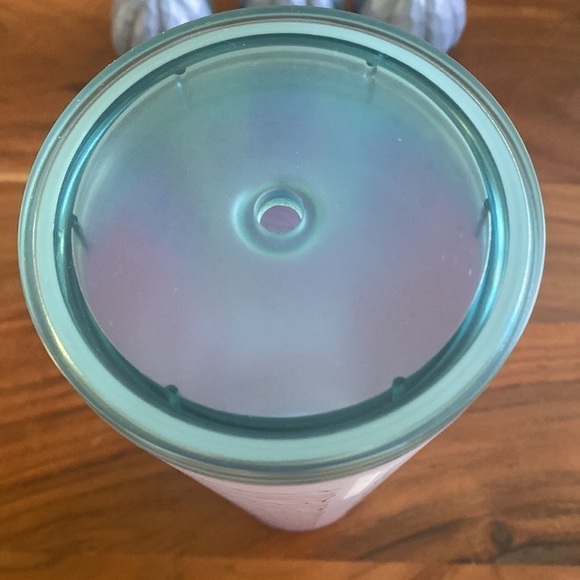 NEW Starbucks 50th Anniversary Iridescent Mermaid Venti Tumbler Ltd. Edition - Picture 4 of 7
